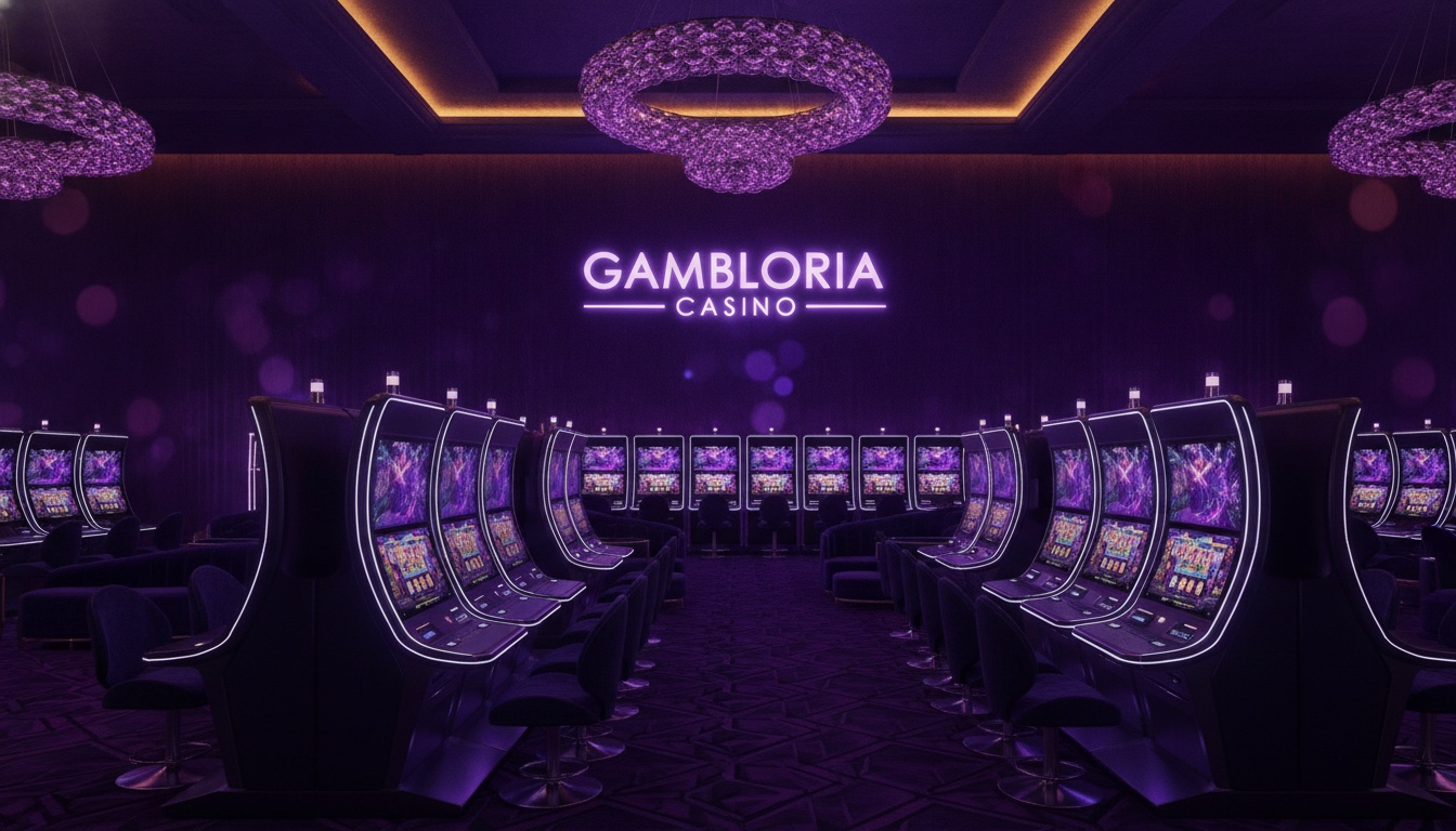 Gambloria Casino — Security and Responsible Gambling